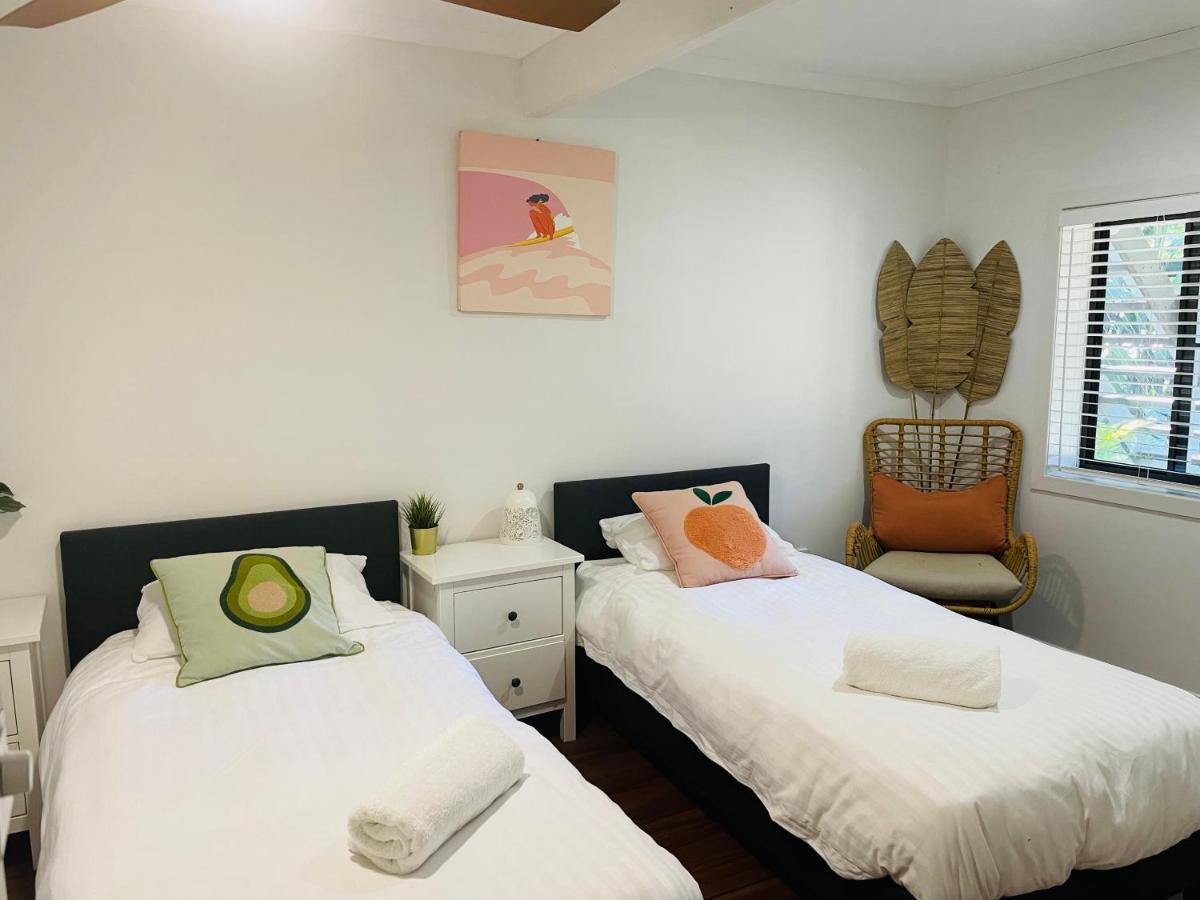 Flamingo House Bellingen Apartman Kültér fotó