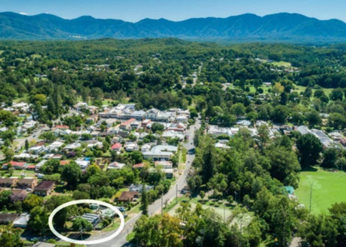 Flamingo House Bellingen Apartman Kültér fotó